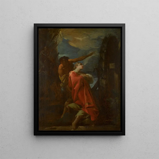 Antonio Gonzlez Velzquez - The Martyrdom Of Saint Catherine.webp