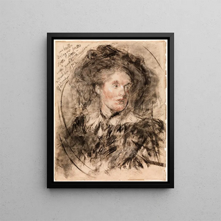 Antonio Mancini - Sarah Cecilia Harrison 18361941 Artist.webp