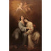 Sainte Juste e Sainte Rufine - Antonio María Esquivel — vista dell’opera