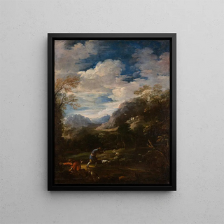 Antonio Maria Marini - A Hunt.webp