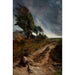 La tempête - Antonio Parreiras — vista dell’opera