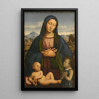 Antonio Rimpatta - Madonna and Child with the Infant Saint John the Baptist.webp