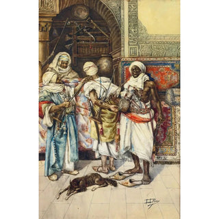 Antonio Rivas - The Guards.webp