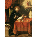 Sant'Agostino - Antonio Rodríguez — vista dell’opera