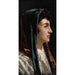 Ritratto femminile - Antonio Varni — vista dell’opera