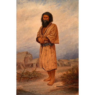 Antonio Zeno Shindler - Aino Man.webp