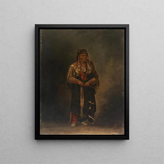 Antonio Zeno Shindler - Chunkaahluta Red Dog.webp