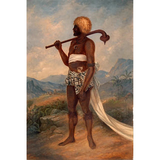 Antonio Zeno Shindler - Fijian Man.webp