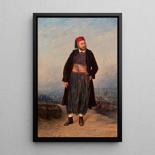 Antonio Zeno Shindler - Modern Egyptian.webp