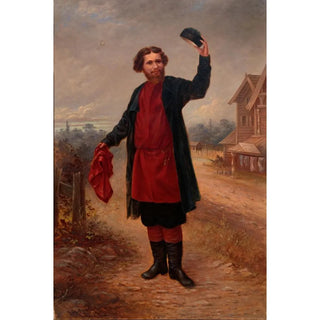 Antonio Zeno Shindler - Russian Man.webp
