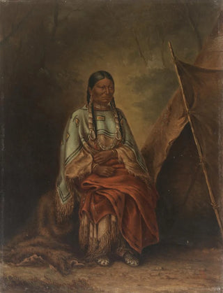 Antonio Zeno Shindler - Spotted Tails Squaw.webp