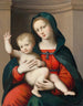 La Vierge à l'Enfant - Antonio del Ceraiolo — vista dell’opera