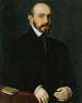 Ritratto di un gentiluomo - Antonis Mor — vista dell’opera
