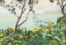 Sul mare - Antonín Hudeček — vista dell’opera