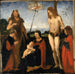 Dopo Boltraffio Sacra Conversazione - Kenyon Cox — vista dell’opera