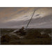 Riproduzione del dipinto Dopo la Tempesta - Caspar David Friedrich
