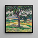 Albero - Jindřich Prucha — quadro incorniciato alla parete