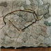 Albero d'autunno nell'aria agitata Albero d'inverno - Egon Schiele — ambientato in un interno