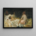 Studio - Arcadi Mas i Fondevila — quadro incorniciato alla parete