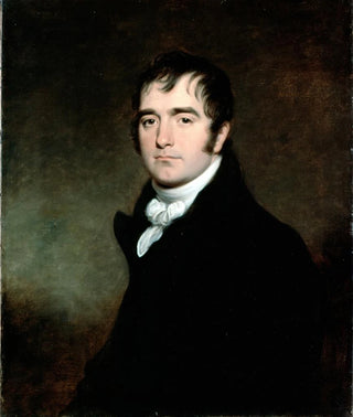 Archer James Oliver - The Reverend Ozias Thurston Linley.webp