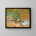 5 Rondini grigie - Archibald Thorburn — quadro incorniciato alla parete
