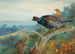 Grand Tetrao - Archibald Thorburn — vista dell’opera