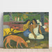 Riproduzione del dipinto Arearea (Gioia) - Paul Gauguin