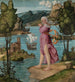 Ariane a Nasso - Filippo da Verona — vista dell’opera