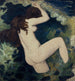 La Vague - Aristide Maillol — vista dell’opera