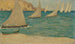 Le Regate - Aristide Maillol — vista dell’opera