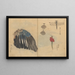 Carnet de croquis Pl023 - Ariyoshi Kondo — quadro incorniciato alla parete