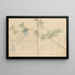 Carnet de croquis Pl089 - Ariyoshi Kondo — quadro incorniciato alla parete