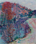 Bords de la Sedelle Crozant - Armand Guillaumin — vista dell’opera