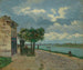 Bords de la Seine - Armand Guillaumin — vista dell’opera