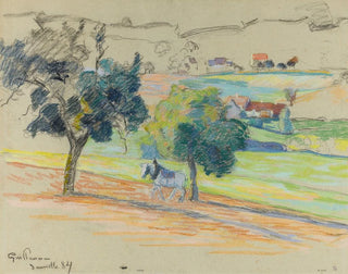 Armand Guillaumin - Damiette.webp