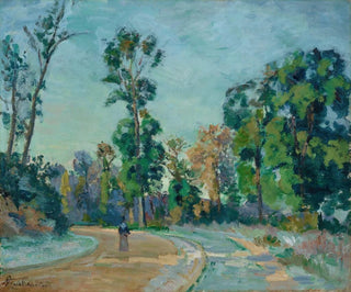 Armand Guillaumin - Gele blanche en IledeFrance.webp