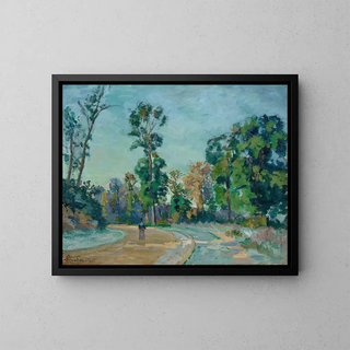 Armand Guillaumin - Gele blanche en IledeFrance.webp