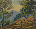 La Baie d'Agay e il Semaforo - Armand Guillaumin — vista dell’opera