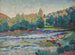 La Creuse - Armand Guillaumin — vista dell’opera