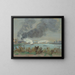 La Seine à Ivry - Armand Guillaumin — quadro incorniciato alla parete