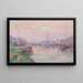 La Tour Eiffel Paris - Armand Guillaumin — quadro incorniciato alla parete