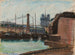 Le Pont d'Austerlitz - Armand Guillaumin — vista dell’opera