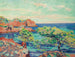 Le Trayas - Armand Guillaumin — vista dell’opera