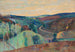 Le pont Charraud - Armand Guillaumin — vista dell’opera