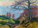 Les Brioches - Armand Guillaumin — vista dell’opera