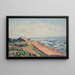 Les Dunes Île de Ré - Armand Guillaumin — quadro incorniciato alla parete