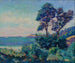 marino a Saint-Palais - Armand Guillaumin — vista dell’opera