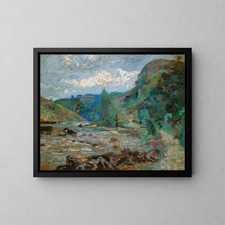 Armand Guillaumin - Moulin Bouchardon Crozant.webp