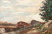 Péniches en Île-de-France - Armand Guillaumin — vista dell’opera