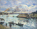 Scène de rivière - Armand Guillaumin — vista dell’opera